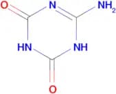 6-Amino-1,3,5-triazine-2,4-diol