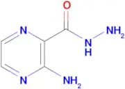 3-Aminopyrazine-2-carbohydrazide