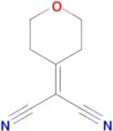 2-(Dihydro-2H-pyran-4(3H)-ylidene)malononitrile