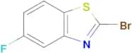 2-Bromo-5-fluorobenzo[d]thiazole