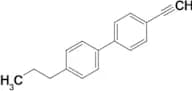 4-Ethynyl-4'-propyl-1,1'-biphenyl
