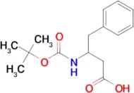 3-((tert-Butoxycarbonyl)amino)-4-phenylbutanoic acid