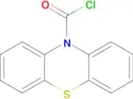 Phenothiazine-10-carbonyl chloride