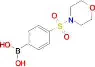 4-(Morpholinosulfonyl)phenylboronic acid