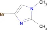 4-Bromo-1,2-dimethyl-1H-imidazole