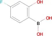 4-Fluoro-2-hydroxyphenylboronic acid