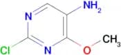 2-Chloro-4-methoxypyrimidin-5-amine