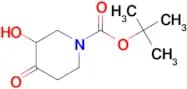 Tert-Butyl 3-hydroxy-4-oxopiperidine-1-carboxylate