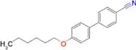 4'-Hexyloxy-[1,1'-biphenyl]-4-carbonitrile