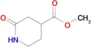 Methyl 2-oxopiperidine-4-carboxylate