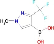 (1-Methyl-3-(trifluoromethyl)-1H-pyrazol-4-yl)boronic acid