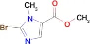 Methyl 2-bromo-1-methyl-1H-imidazole-5-carboxylate