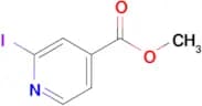 Methyl 2-iodoisonicotinate