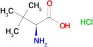 (S)-2-Amino-3,3-dimethylbutanoic acid hydrochloride
