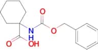 1-(((Benzyloxy)carbonyl)amino)cyclohexanecarboxylic acid