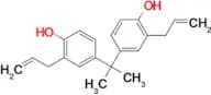 4,4'-(Propane-2,2-diyl)bis(2-allylphenol)