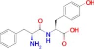 (S)-2-((S)-2-Amino-3-phenylpropanamido)-3-(4-hydroxyphenyl)propanoic acid