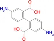 4,4'-Diamino-[1,1'-biphenyl]-2,2'-dicarboxylic acid