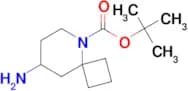 Tert-Butyl 8-amino-5-azaspiro[3.5]nonane-5-carboxylate