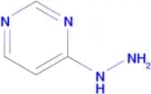 4-Hydrazinylpyrimidine