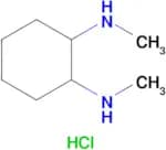 N1,N2-Dimethylcyclohexane-1,2-diamine hydrochloride