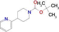 Tert-Butyl 4-(pyridin-2-yl)piperidine-1-carboxylate