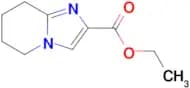 Ethyl 5,6,7,8-tetrahydroimidazo[1,2-a]pyridine-2-carboxylate