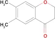 6,7-Dimethyl-4-chromanone