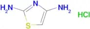 Thiazole-2,4-diamine hydrochloride