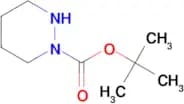 Tert-Butyl tetrahydropyridazine-1(2H)-carboxylate