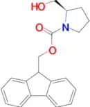 (R)-(9H-Fluoren-9-yl)methyl 2-(hydroxymethyl)pyrrolidine-1-carboxylate