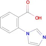 2-(1H-Imidazol-1-yl)benzoic acid