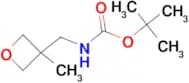 Tert-Butyl ((3-methyloxetan-3-yl)methyl)carbamate
