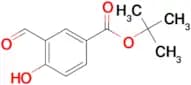Tert-Butyl 3-formyl-4-hydroxybenzoate
