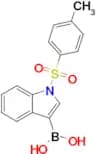 (1-tosyl-1H-Indol-3-yl)boronic acid