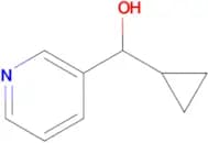 Cyclopropyl(pyridin-3-yl)methanol