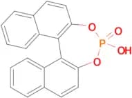(11bS)-4-Hydroxydinaphtho[2,1-d:1',2'-f][1,3,2]dioxaphosphepine 4-oxide