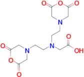 2-(Bis(2-(2,6-dioxomorpholino)ethyl)amino)acetic acid