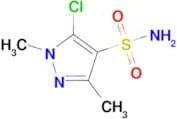 5-Chloro-1,3-dimethyl-1H-pyrazole-4-sulfonamide