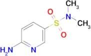 6-Amino-N,N-dimethylpyridine-3-sulfonamide