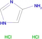 1H-Imidazol-4-amine dihydrochloride