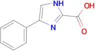 5-Phenyl-1H-imidazole-2-carboxylic acid