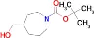 Tert-Butyl 4-(hydroxymethyl)azepane-1-carboxylate