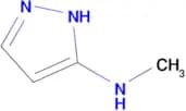 N-Methyl-1H-pyrazol-3-amine