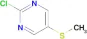2-chloro-5-(methylthio)pyrimidine