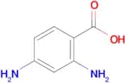 2,4-Diaminobenzoic acid
