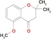 5-Methoxy-2,2-dimethylchroman-4-one