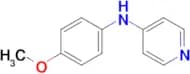 N-(4-Methoxyphenyl)pyridin-4-amine