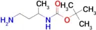 Tert-Butyl (4-aminobutan-2-yl)carbamate