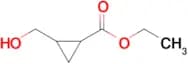 Ethyl 2-(hydroxymethyl)cyclopropanecarboxylate